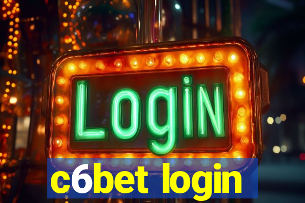 c6bet login